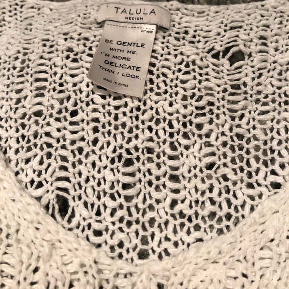 Aritzia Talula Avenue Knit Sweater - Picture 6 of 6